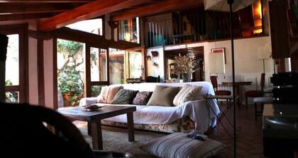 La Casa de las Pajaritas