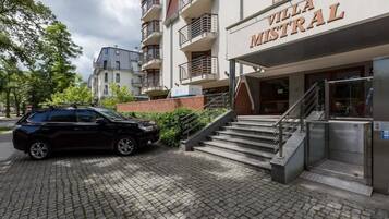 Detalle del exterior