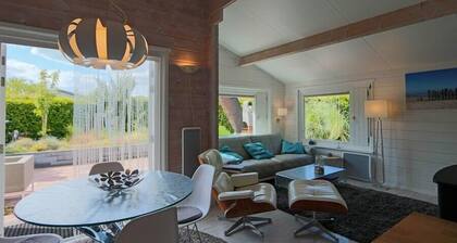 Beachpark 75 Maison de plage moderne pleine de luxe sur la cĂŽte de la Zïżœïżœlande