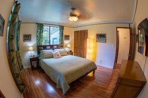2 bedrooms, memory-foam beds, in-room safe, iron/ironing board