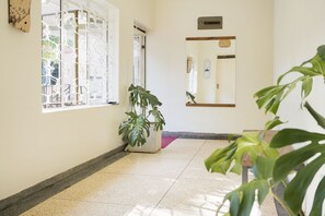 Interior - Sunny and fresh room by Acacia mall (Central Kampala)