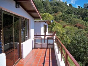 Balcony - Cabañas Niebla Azul (Caripe)