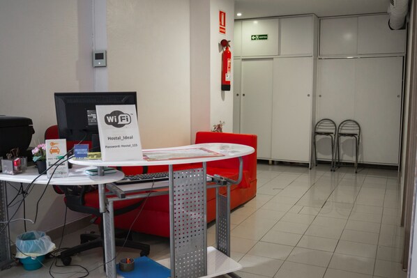 Reception