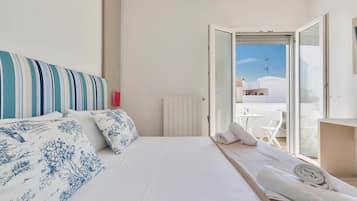 1 bedroom, in-room safe, free WiFi, bed sheets