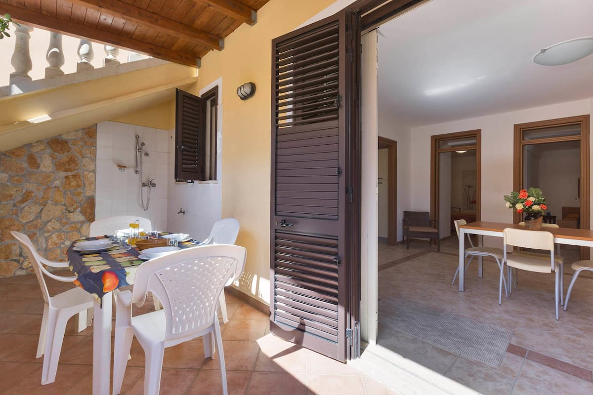 Appartamento familiare, 2 camere da letto (1070) | 2 camere, ferro/asse da stiro