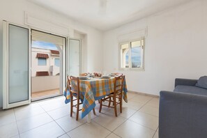 Appartement, 1 chambre (991) | Coin séjour | Télévision