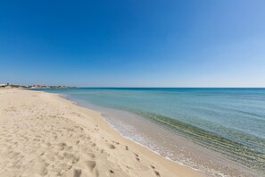 Beach nearby - Villa Del Conte (Porto Cesareo)