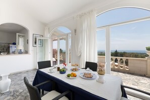 View from room - Villa Fontanelle (Ugento)