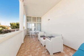 Terrace/patio - Villa La Strea by Barbarhouse (Porto Cesareo)