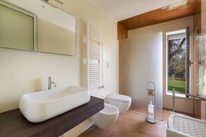 Panoramic-Villa, 4 Schlafzimmer (1235) | Waschbecken im Bad