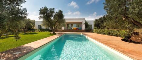 Außenpool (je nach Saison geöffnet)