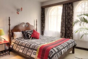 Apartment, 1 Double Bed, Non Smoking | Desk, free WiFi, bed sheets - Sherry Homes Zana1 (Nairobi)