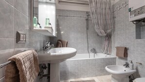 Apartamento, 1 habitación | Baño