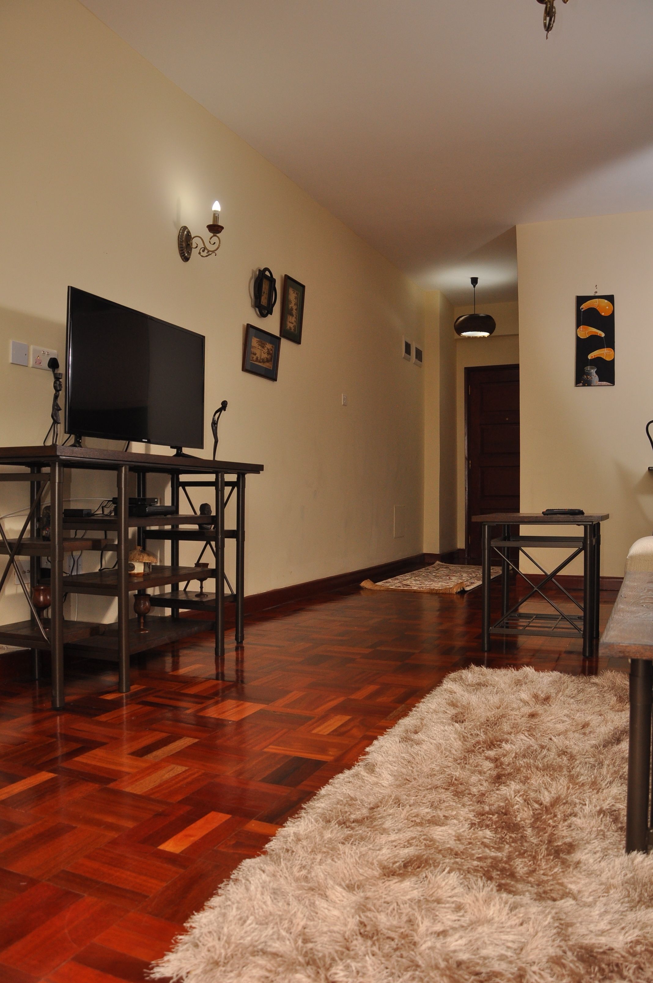 Apartment, Non Smoking | In-room safe, desk, iron/ironing board, free WiFi