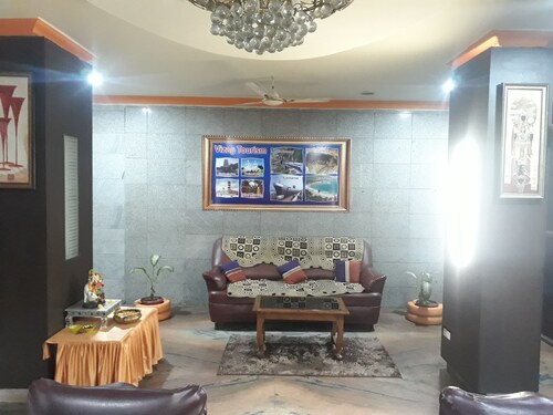Hotel Manikanta Residency
