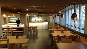 Lokala och internationella rätter