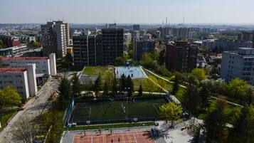 Sportplatz