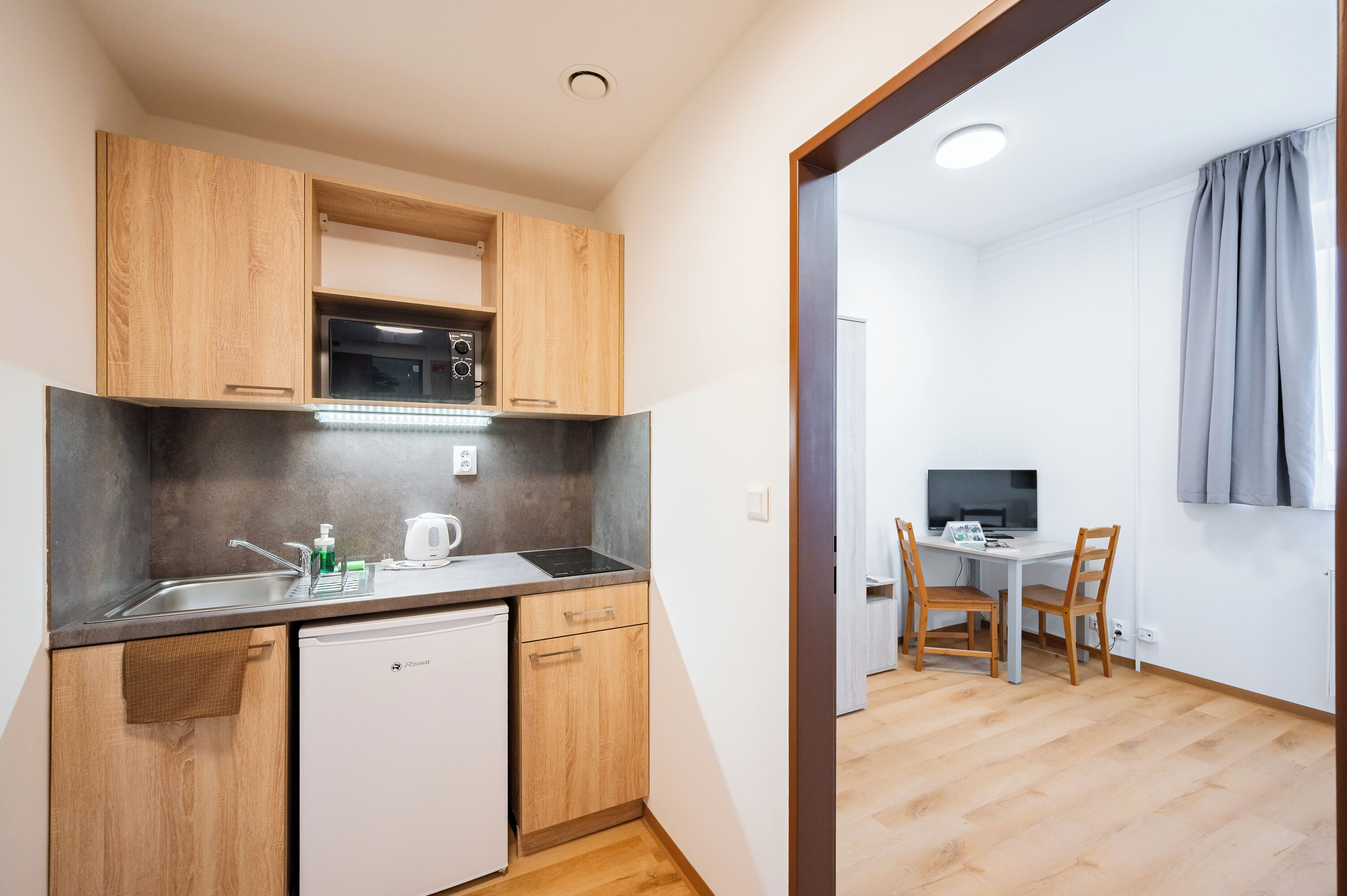 Dapur pribadi
