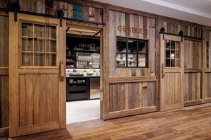 Bar (on property) - Strandhotel Zweite Heimat (St. Peter-Ording)