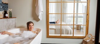 Strandhotel Zweite Heimat