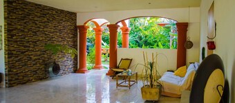 Casa con Temazcal en Xochitepec Tonantzincalli