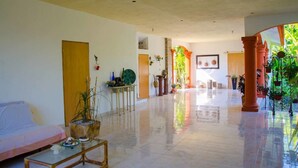 Living area - Casa con Temazcal en Xochitepec (Xochitepec)