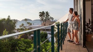 Balcony - Cerros -habitación Para dos Personas (Mazatlán)