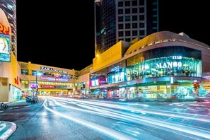 숙박 시설 정면