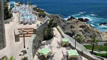 Khuôn viên nơi lưu trú