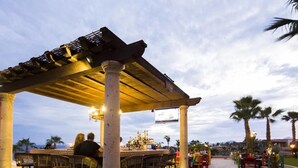 Outdoor dining - Lovely 1 BED Hacienda Encantada (Cabo San Lucas)