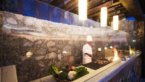 Restaurant - Lovely 1 BED Hacienda Encantada (Cabo San Lucas)