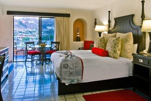 1 bedroom, iron/ironing board, free WiFi - Nicest JR Suite IN Cabo Downtown (Cabo San Lucas)