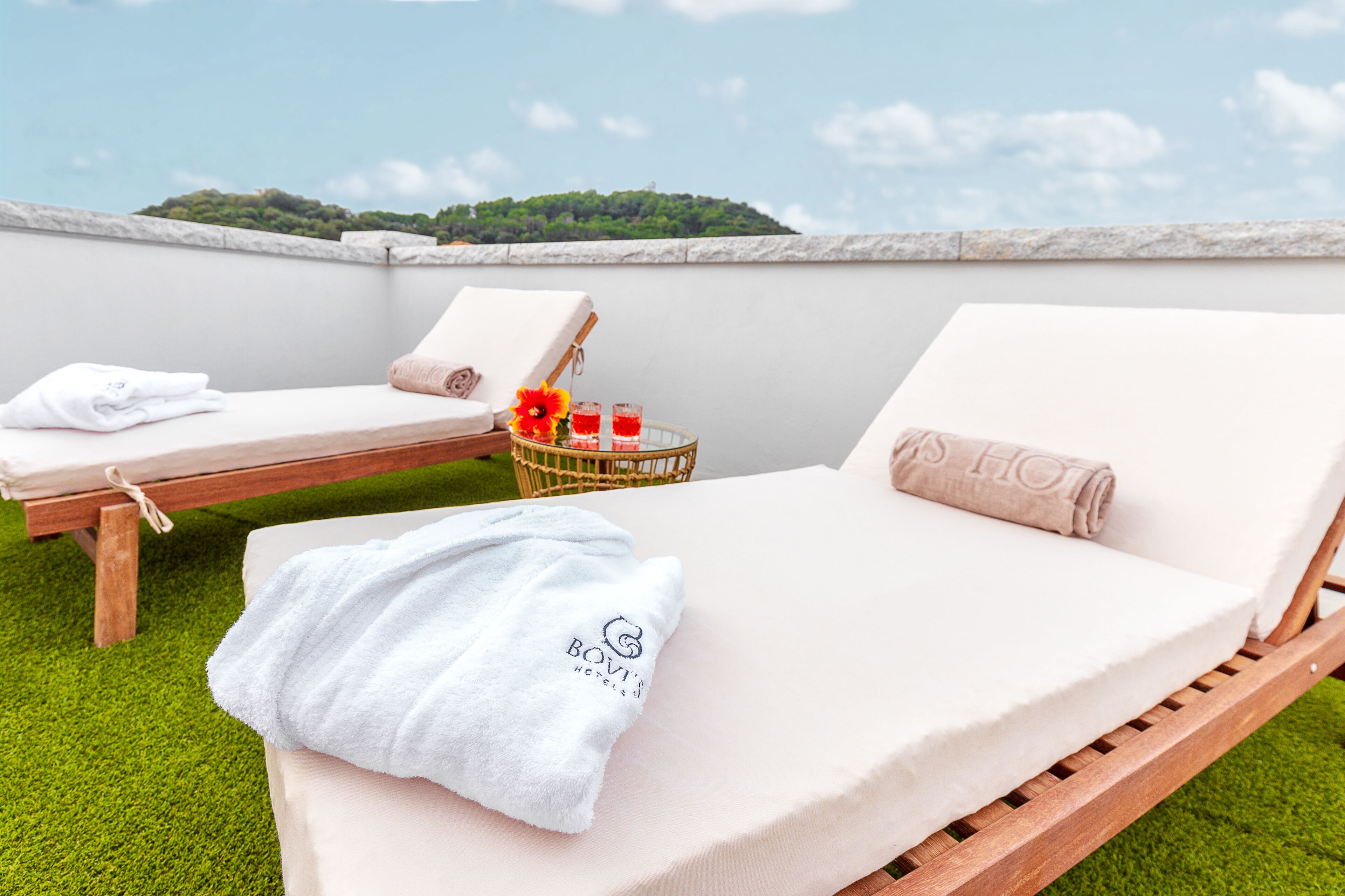 Suite Exclusive | Minibar, con stile personalizzato, con arredamento individuale