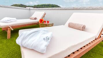 Suite Exclusive | Minibar, con stile personalizzato, con arredamento individuale