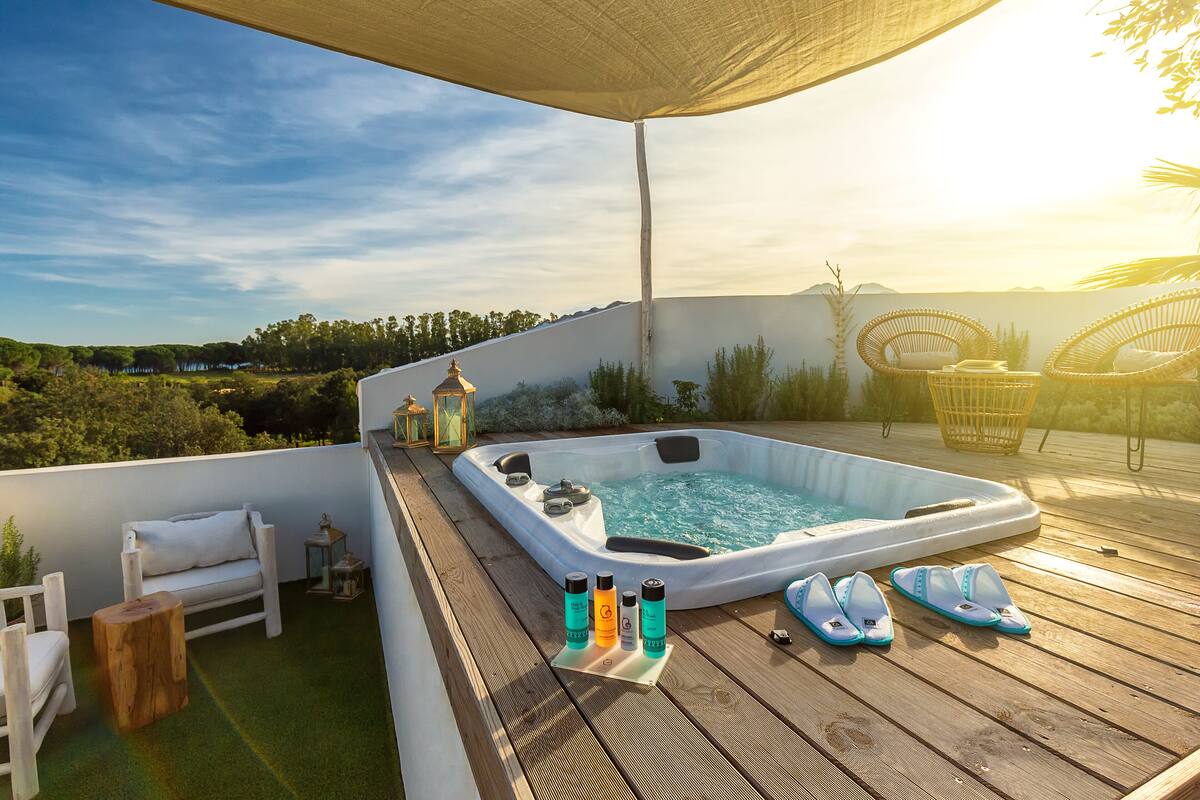 Panoramic Suite | Exterior