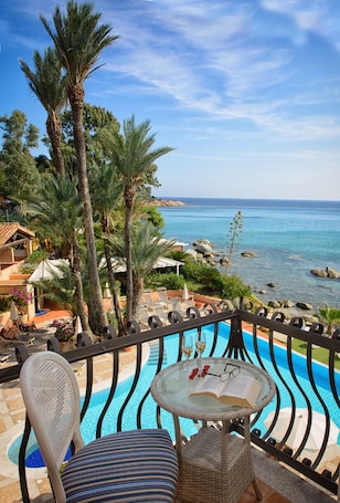 Balcony view