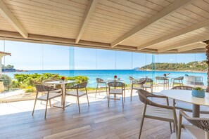 Terrace/patio - Charme Hotel La Bitta (Tortoli)