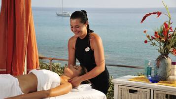 Hot tub, steam room, Turkish bath, body treatments, hydrotherapy