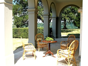 Villa, 6 Bedrooms, Private Pool | Terrace/patio - Villa Martina (Vicchio)