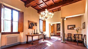 Villa, 6Â Schlafzimmer, eigener Pool | Zimmerausstattung