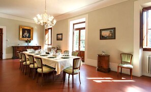 Villa, 6 Bedrooms, Private Pool | In-room dining - Villa Martina (Vicchio)
