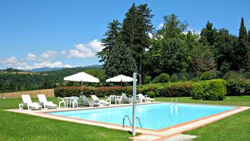 AuĂenpool (je nach Saison geöffnet)