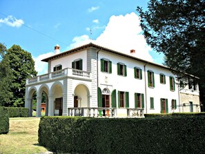 Exterior - Villa Martina (Vicchio)