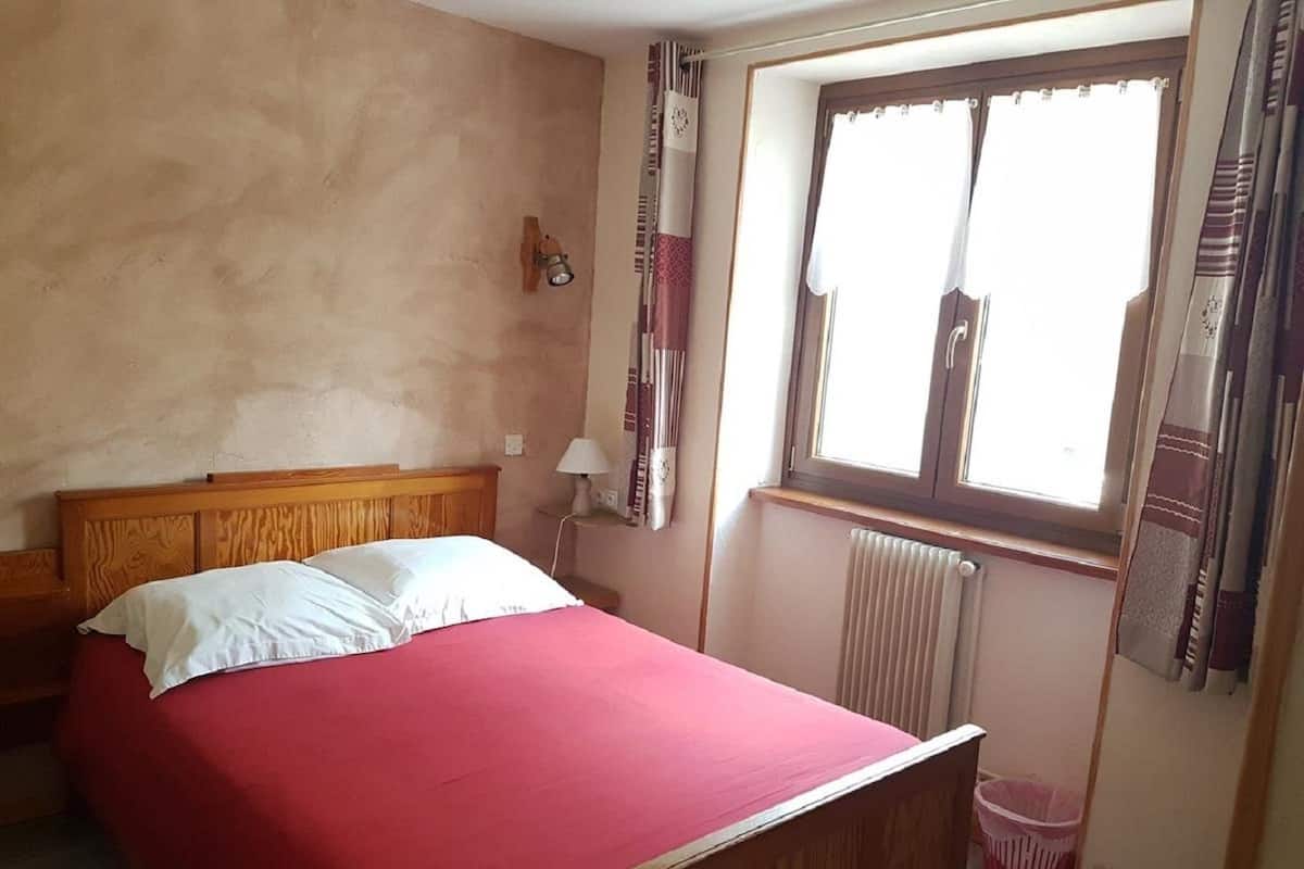 Chambre Double ou avec lits jumeaux, 1 lit double, non-fumeur