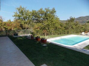 Villa, 3 camere da letto | Vista dalla camera