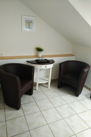 Habitación clásica doble de uso individual | Servicio de la habitación