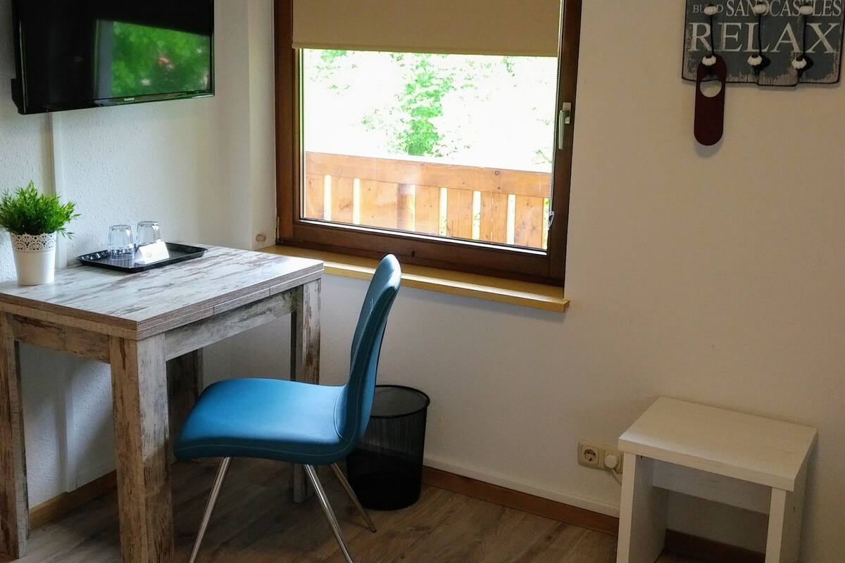 Habitación individual | Servicios de la habitación
