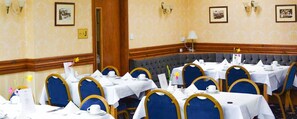 Restaurant - The Ryndle Court Hotel (Scarborough)