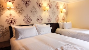 Room - The Ryndle Court Hotel (Scarborough)