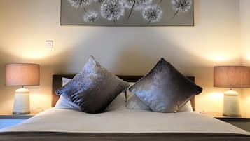 1 chambre, draps en coton égyptien, literie de qualité supérieure